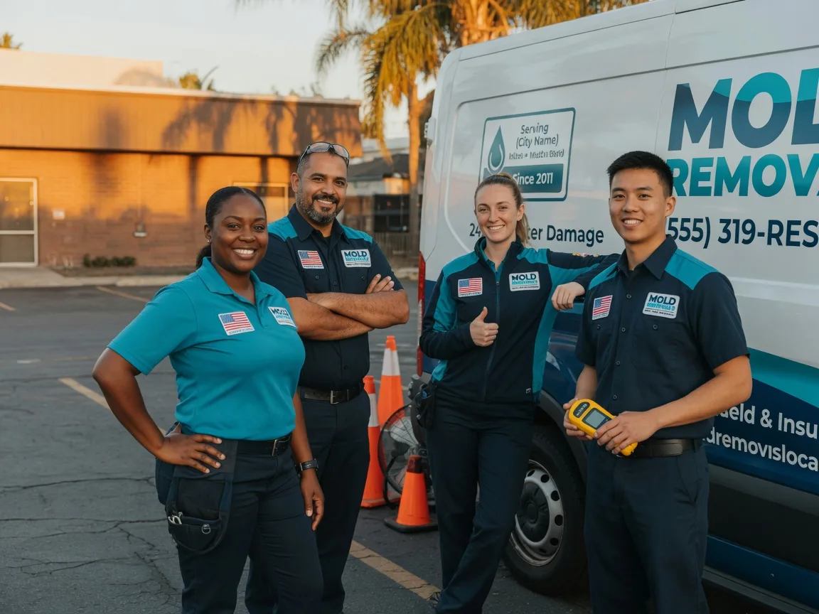 Water Damage Restoration company in Beaumont, TX