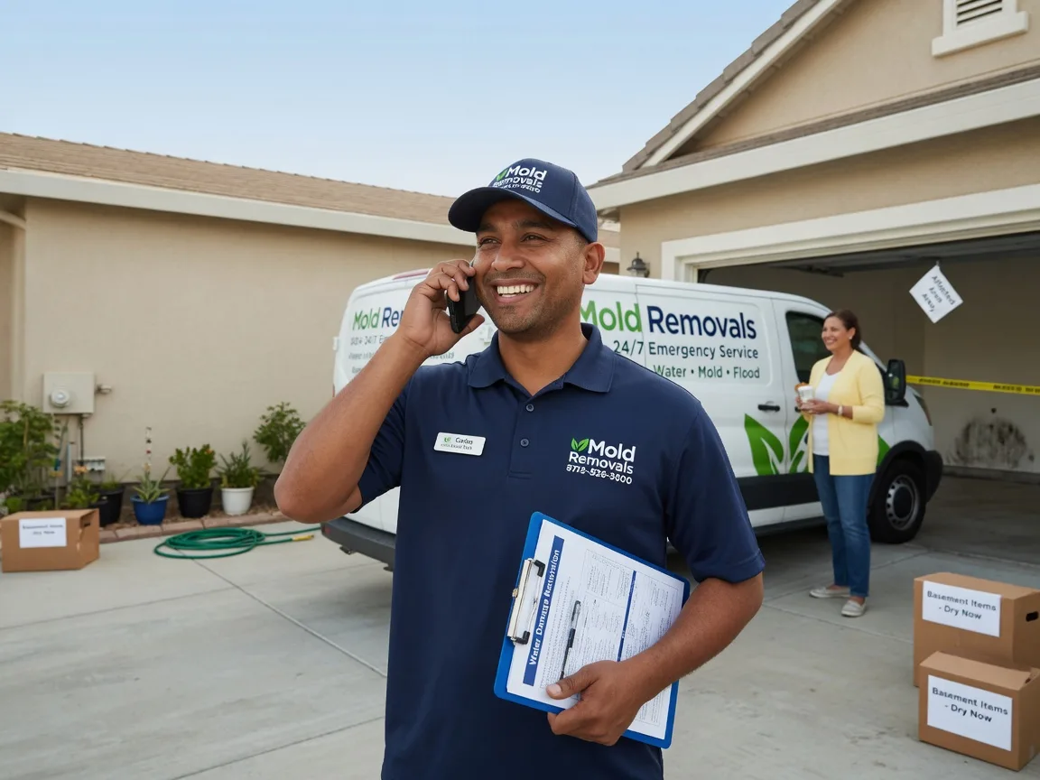 Water Damage Restoration Beaumont, TX FAQs